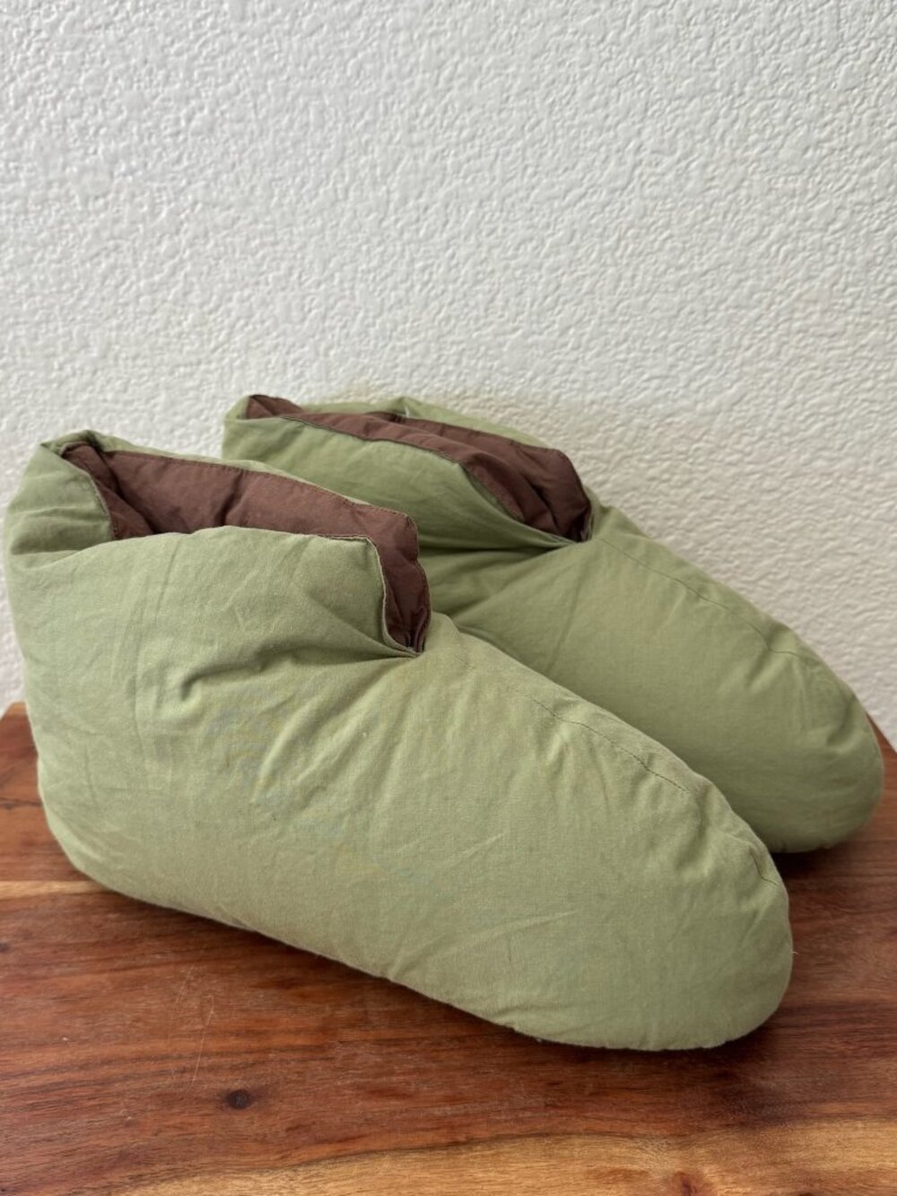 Restoration Hardware Down Foot Duvets Size M/L